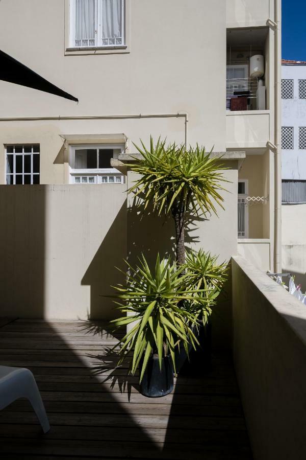 Baixa24 - City Center Private Sun Deck Apartment Porto Ngoại thất bức ảnh